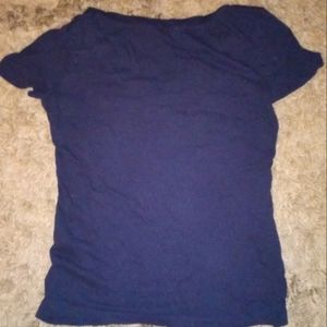 Forever 21, S, navy blue